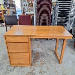 MCM Modernmates Writing Desk By Conant Ball Furniture Circa 1960's
