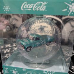 Brand New And Unopened M2 Car Christmas Ornament 2025