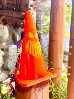 Disneyland Halloween time 2026 Cars Land Lighted Cone Sipper Disney parks