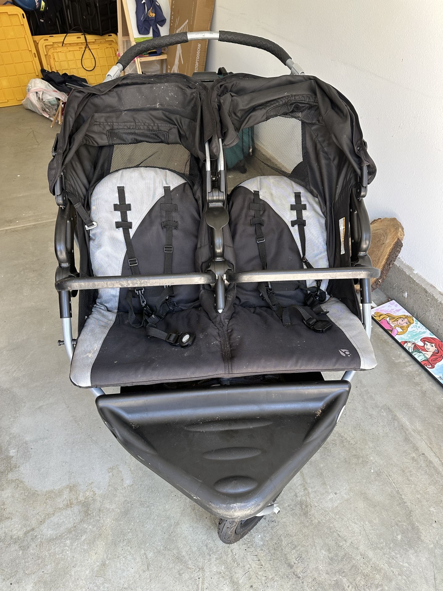 Baby Trend Double Stroller