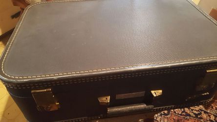 Vintage Suitcase