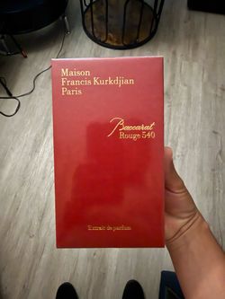 Baccarat Rouge 450