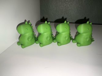 dino figurines