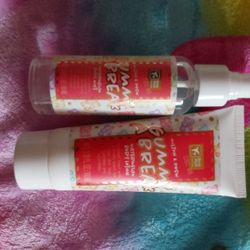 A Perfume And A Lotion For Sale