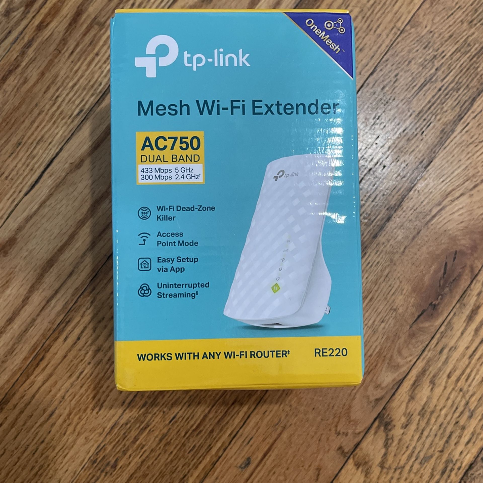TP-Link WiFi Extender