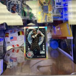 🔥2024 Bowman Chrome Ella De La Cruz Rc Refractor 