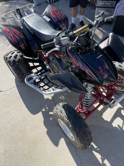2007 Honda TRX 450 Excellent Condition!!! NO TRADES!