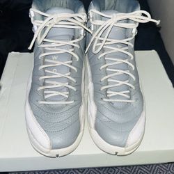 Jordan 12s Stealth 