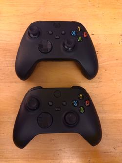 XBox One S Controllers 30$ Each