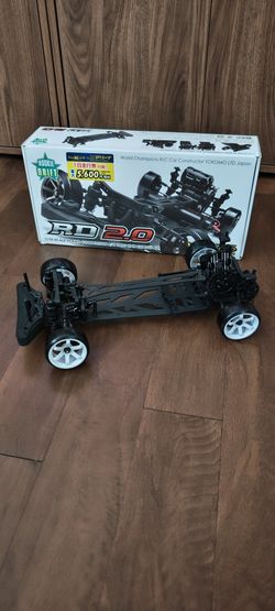 Yokomo RD 2.0 RC Drift Car