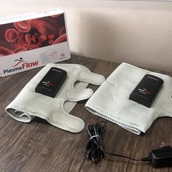 PlasmaFlow Leg Compression