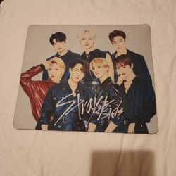 Stray Kids Mousepad