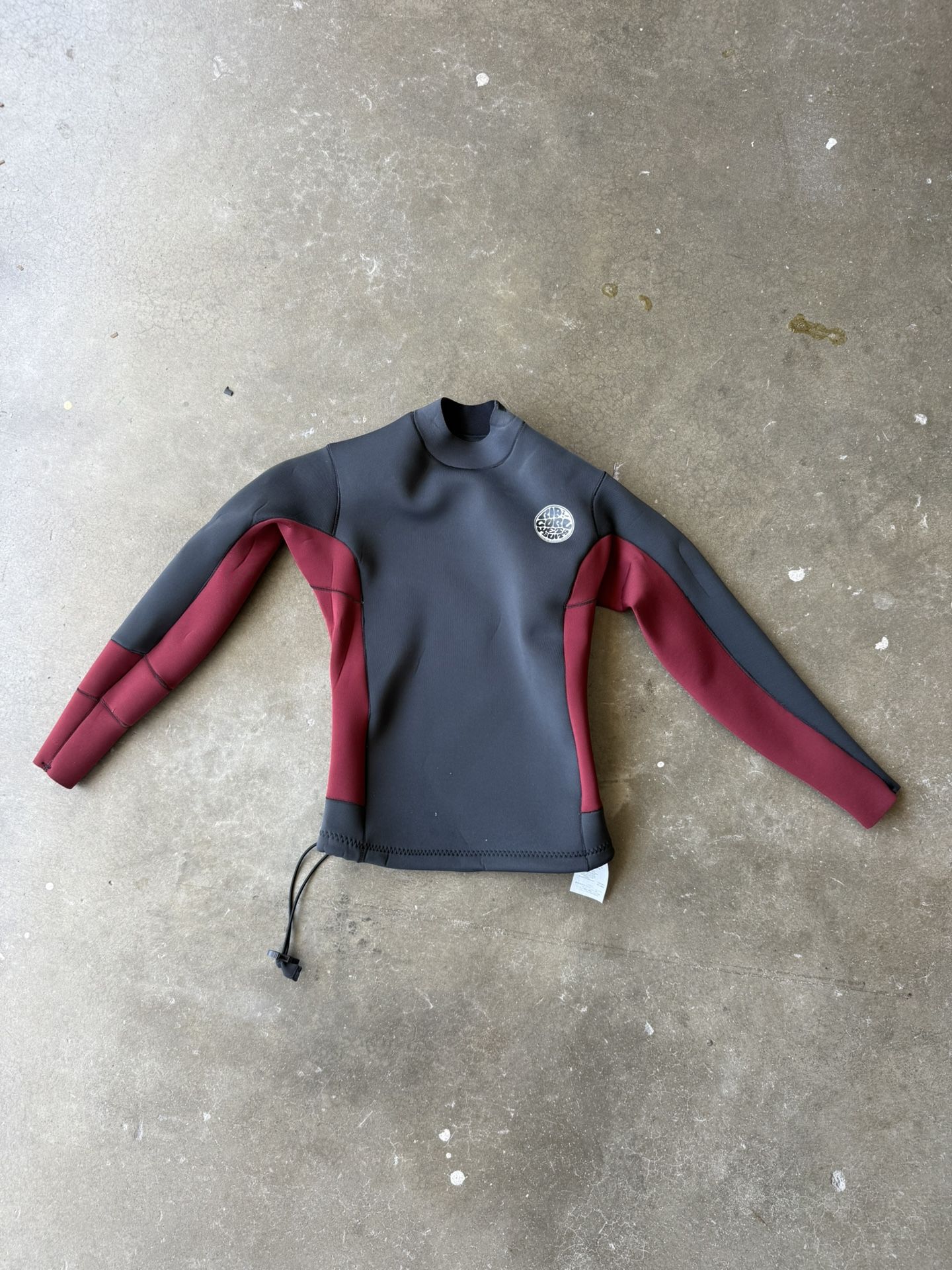 Junior Ripcurl Wetsuit Jacket Size J14