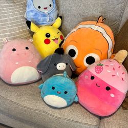 Squishmallows
