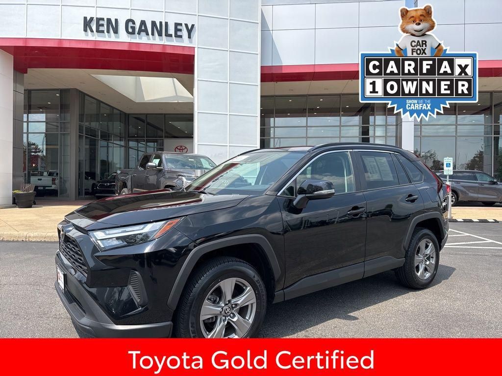 2024 Toyota RAV4