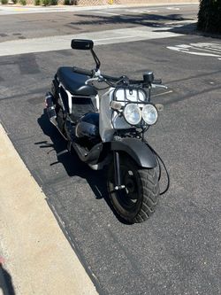Honda Ruckus 2017