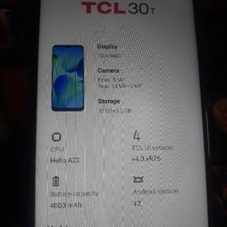 TCL 30 T PHONE