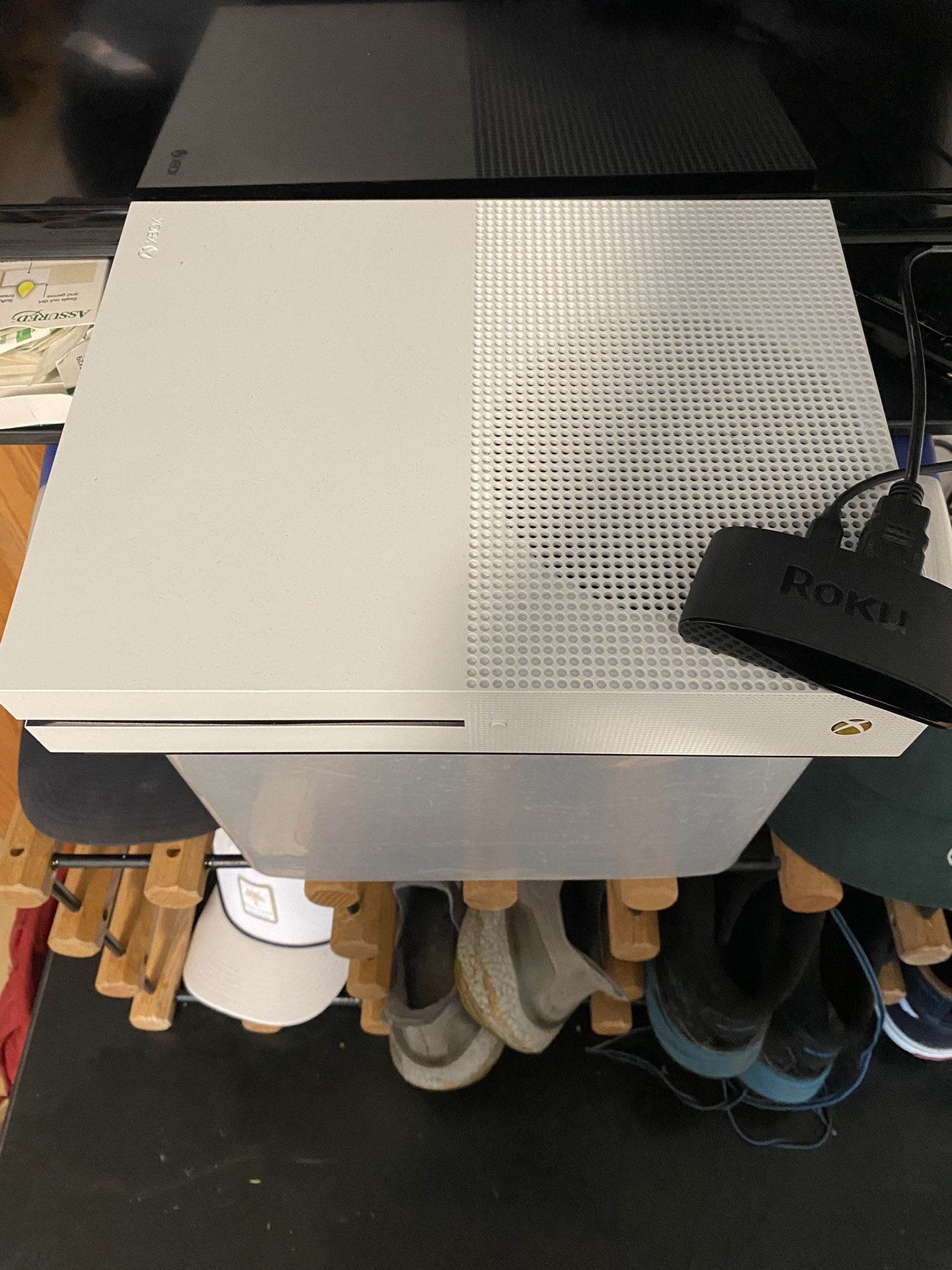 Xbox One S