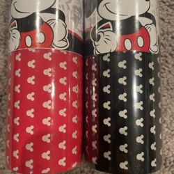 Cricut Iron-on Mesh -Disney Mickey (2 Rolls)