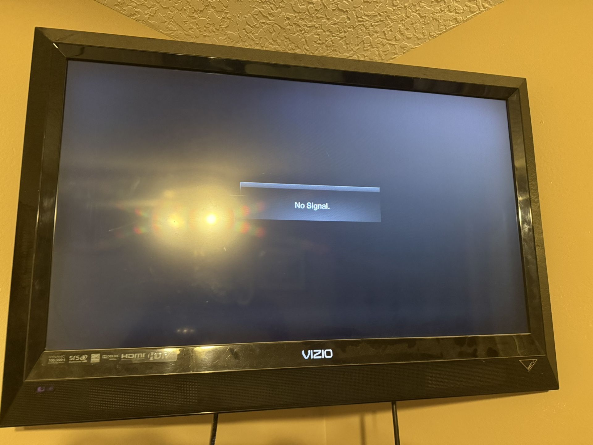 32 Inch Visio Flat Screen Tv