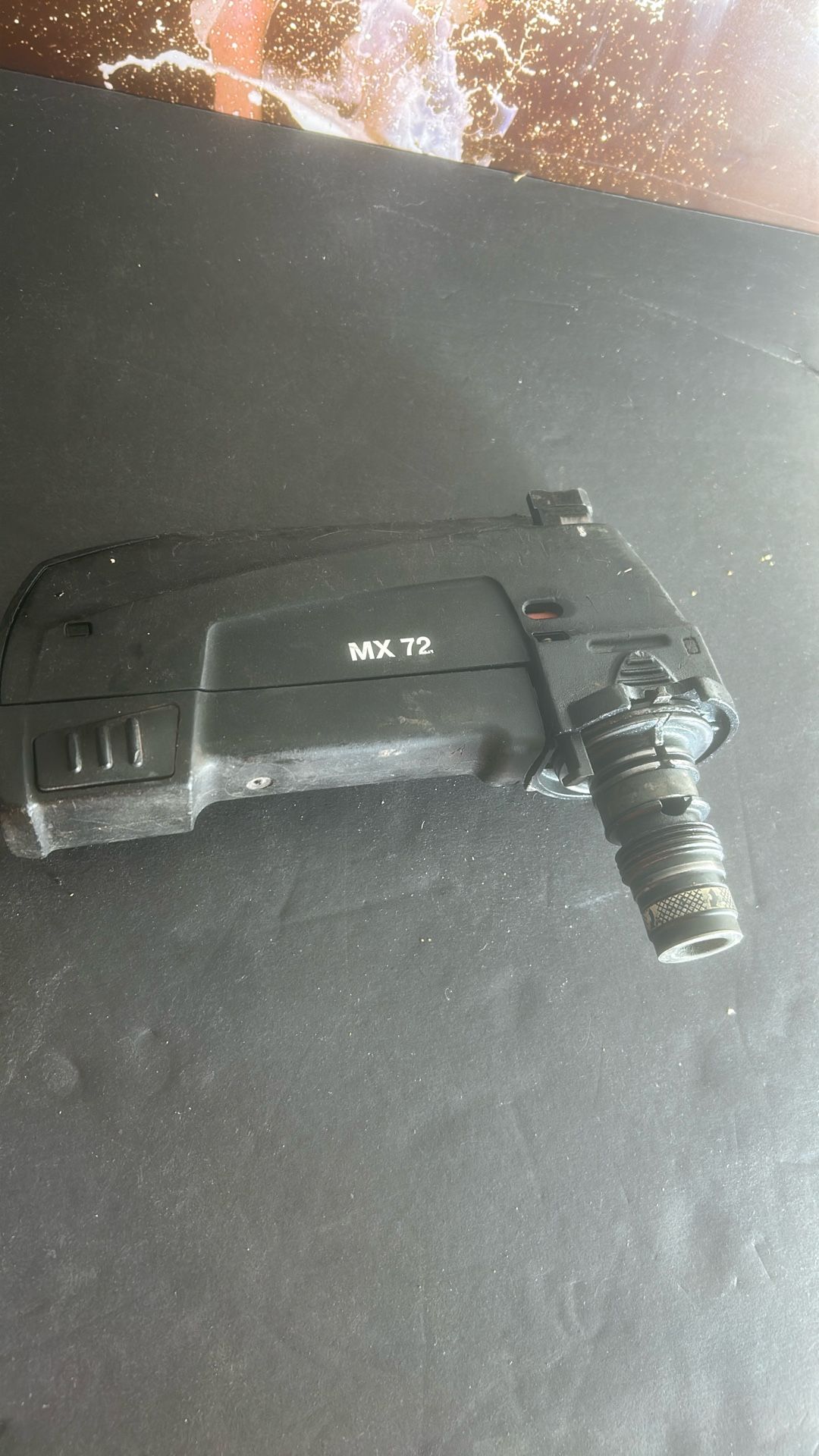 hilty MX72 magazine Assembly