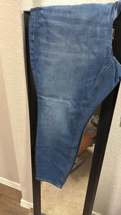 Women’s old navy jeans  plus size