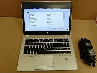 HP Folio 9480m i5 Ultrabook