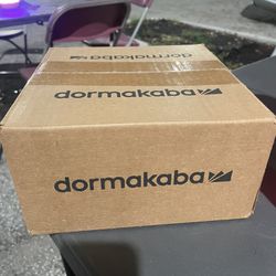 Dormakaba Smart Lock LX-D