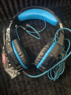 BENGOO pro gaming headset