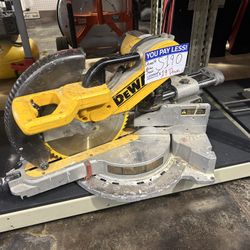 Dewalt Saw 