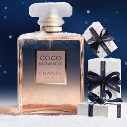 Chanel Coco Mademoiselle Perfume AUTHENTIC New Sealed Limited Edition Regalos Mujer Dia De Madre