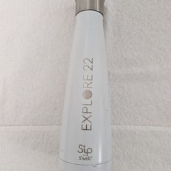 S'ip by S'well Stainless Steel Water Bottle 15 oz