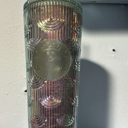 Starbucks Tumbler