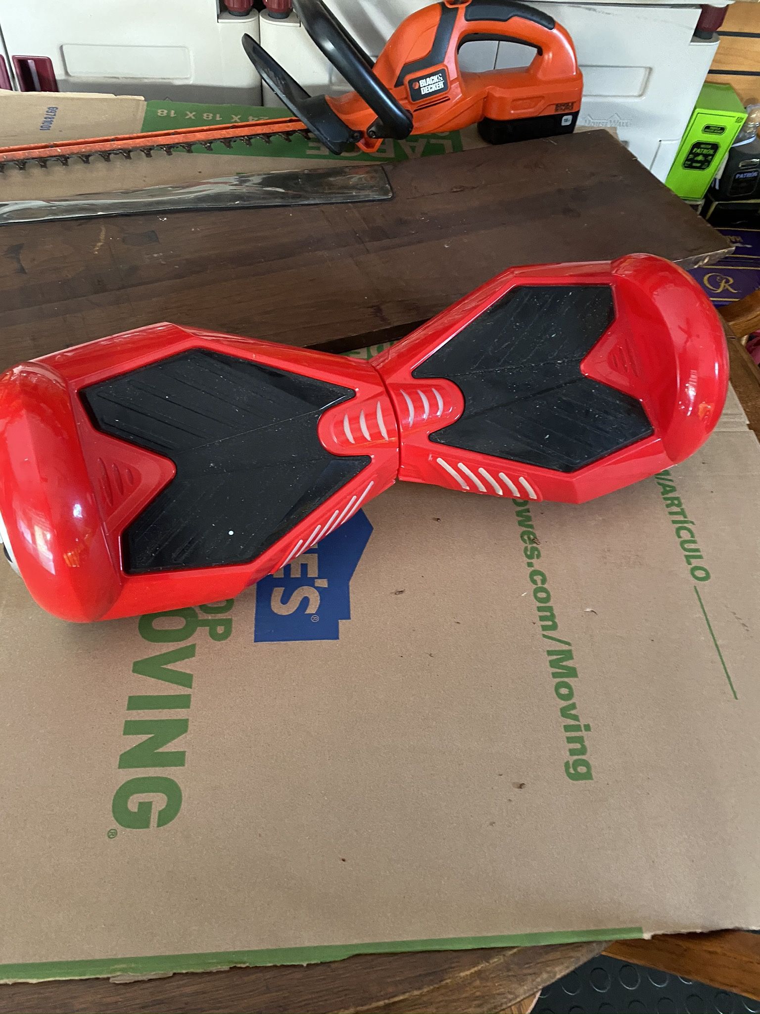 Brand new in the box top of the line Hover Board