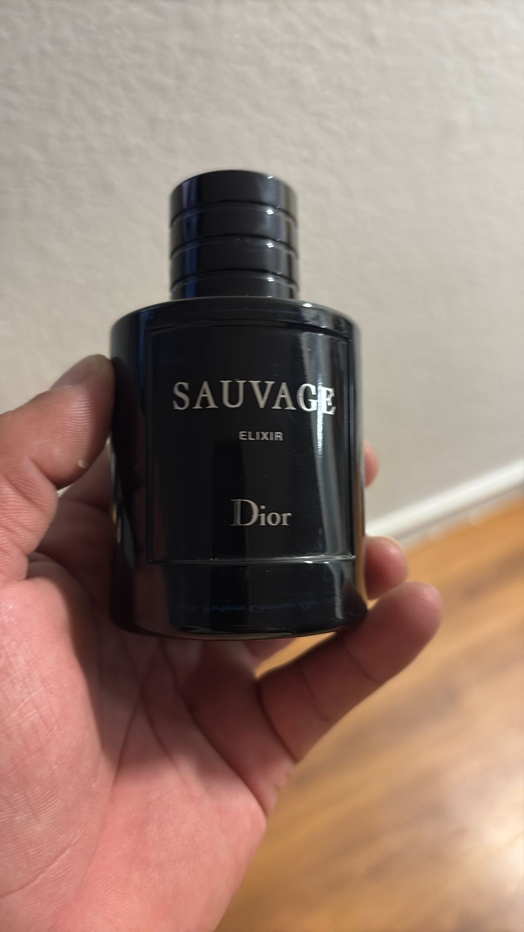 Sauvage Elixir DIOR