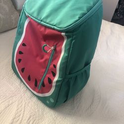 Summer cooler Backpack