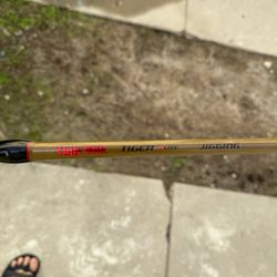 Ugly Stick Jigging Tiger. New. 
