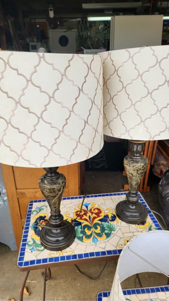 Table Lamps
