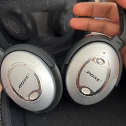 Bose Acoustic Noise Cancelling Headphones Q15 for Sale in Las Vegas NV OfferUp