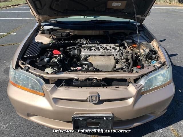 2002 Honda Accord