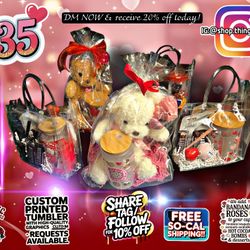 Valentine gifts available now ❤️ 