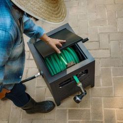 Hose Reel Box