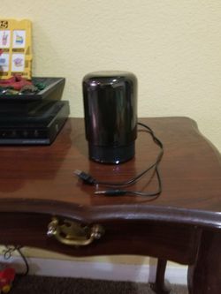 Hidden speaker