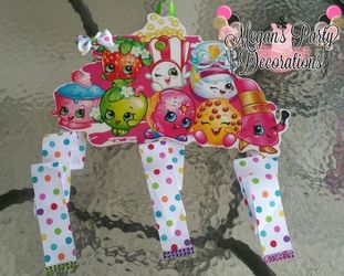 Megan's Party Decorations