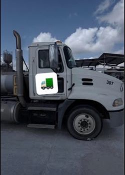 2019 Mack + 2023 Aluminum End Dump
