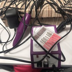 Nail Drill 