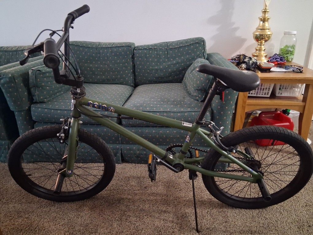 Mongoose Bmx