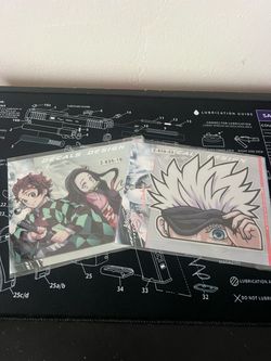 Anime Decals