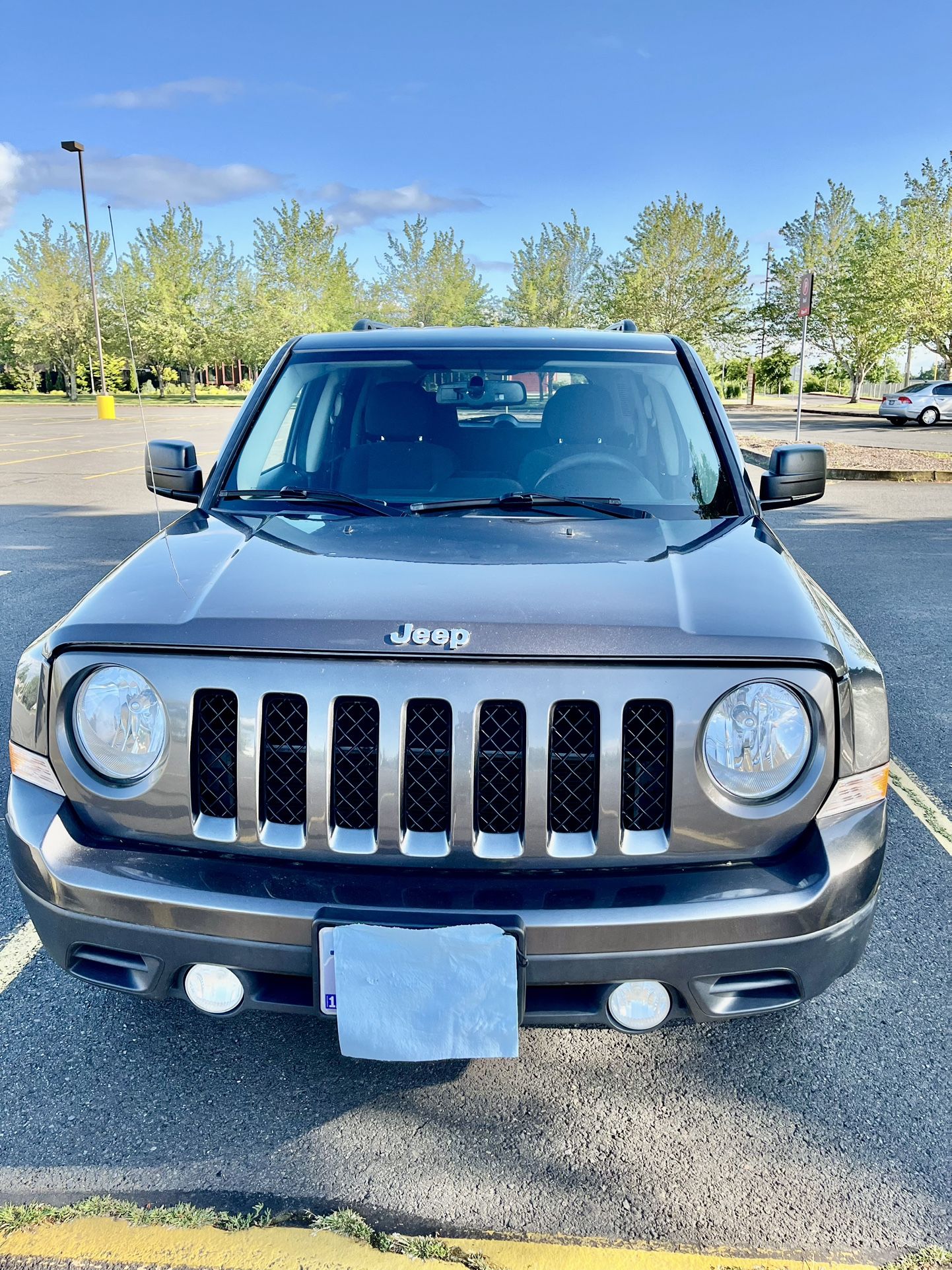2016 Jeep Patriot