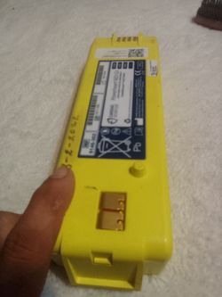 Cardiac Science Powerheart AED Battery
